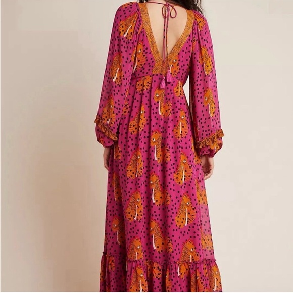 Farm Rio maxi dress - Picture 3 of 4